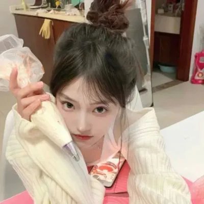 当女孩恋爱时